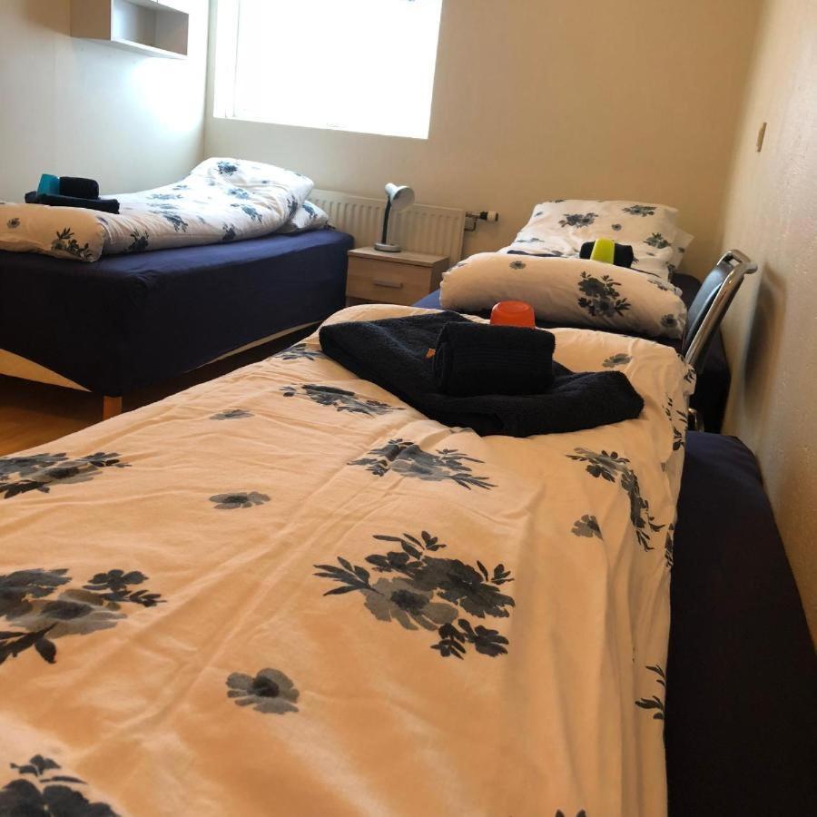 Vestmannsvatn Guesthouse Athaldalur ภายนอก รูปภาพ