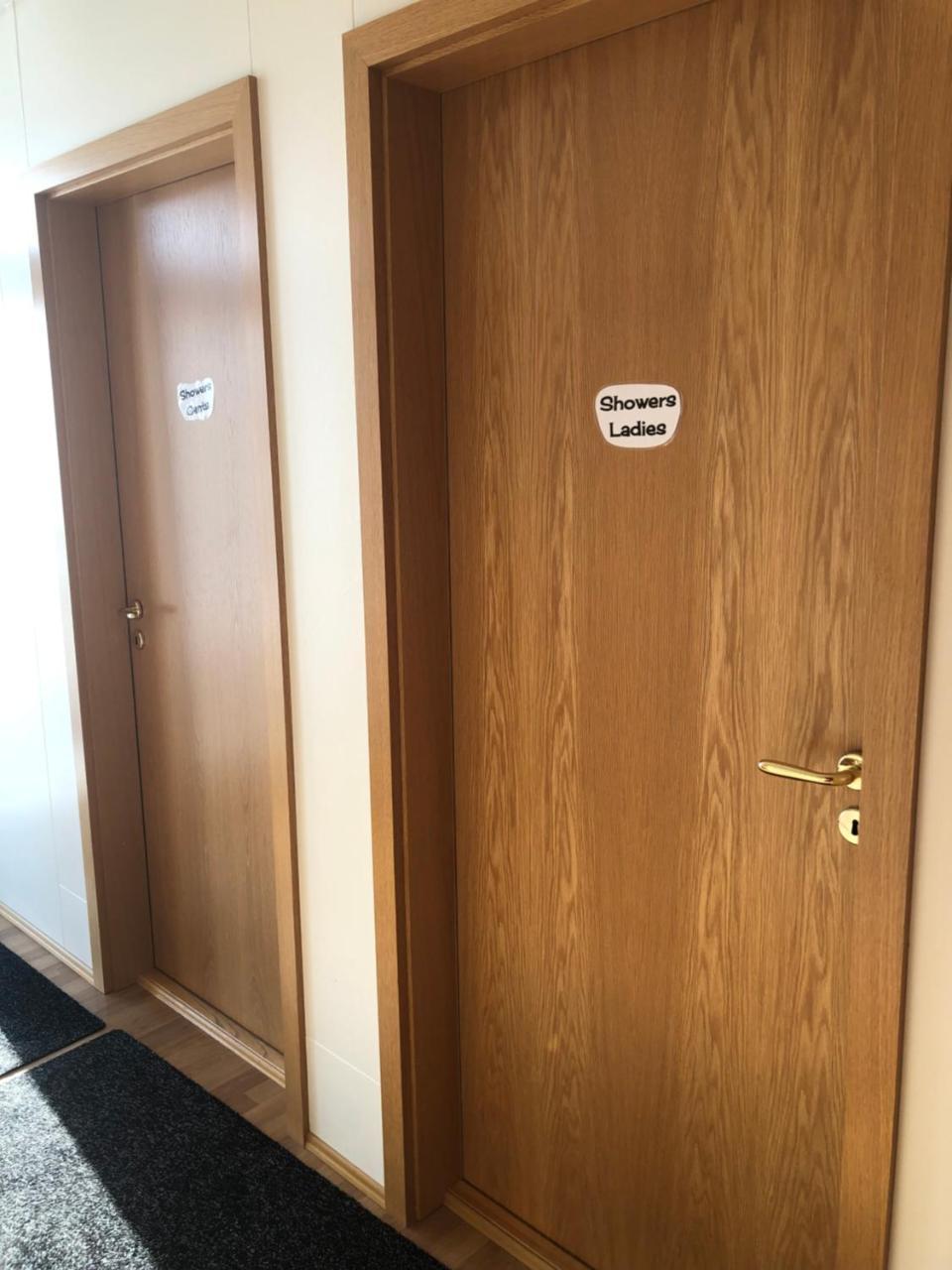 Vestmannsvatn Guesthouse Athaldalur ภายนอก รูปภาพ